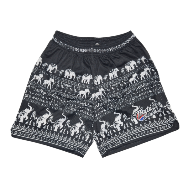 THATA Basketball Shorts Signature TDU25