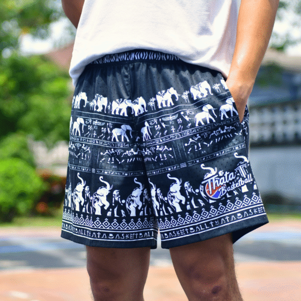 THATA Basketball Shorts Signature TDU25 - Image 4