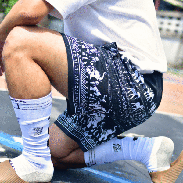 THATA Basketball Shorts Signature TDU25 - Image 5