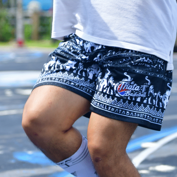THATA Basketball Shorts Signature TDU25 - Image 6